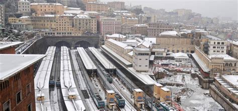 Ultime notizie Genova 